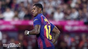 Barcelona Secures 5-0 Victory Over Daegu As Rashford Scores First Goal Barcelona Secures 5-0 Victory Over Daegu As Rashford Scores First Goal