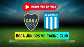 Boca Juniors vs Racing Club En Vivo: Horario, Canal y Donde Ver el Partido de Primera Division en Argentina, Mexico y Otros Paises Boca Juniors vs Racing Club En Vivo: Horario, Canal y Donde Ver el Partido de Primera Division en Argentina, Mexico y Otros Paises