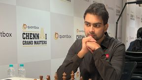 Chennai Grand Masters 2025 Round 5: Keymer Maintains Lead, Puranik Dominates Challengers Chennai Grand Masters 2025 Round 5: Keymer Maintains Lead, Puranik Dominates Challengers