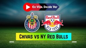 Chivas vs New York Red Bulls En Vivo: Donde Ver, Horario y Canal de la partido de Leagues Cup Hoy en TV y Online Chivas vs New York Red Bulls En Vivo: Donde Ver, Horario y Canal de la partido de Leagues Cup Hoy en TV y Online