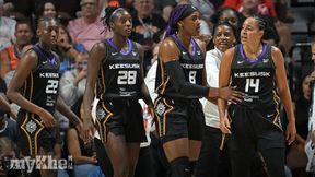 Selfless Basketball Performance By Connecticut Sun Secures Win Against Chicago Sky Amid Ejections Selfless Basketball Performance By Connecticut Sun Secures Win Against Chicago Sky Amid Ejections