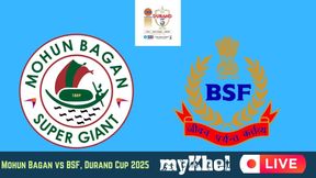 Mohun Bagan vs BSF Highlights, Durand Cup 2025: MBSG 4-0 BSF (FT) | Liston Colaco Scores Brace, Sahal-Manvir On Target Mohun Bagan vs BSF Highlights, Durand Cup 2025: MBSG 4-0 BSF (FT) | Liston Colaco Scores Brace, Sahal-Manvir On Target