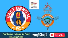 East Bengal vs Indian Air Force Highlights, Durand Cup 2025: EBFC 6-1 IAFT (Full-Time) | Hamid, Bipin, Anwar, Rashid, Saul, David On Target For EB
