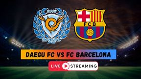 Daegu FC vs Barcelona Live Streaming: Where to Watch FC Barcelone Friendly Match in India, UK, USA? Daegu FC vs Barcelona Live Streaming: Where to Watch FC Barcelone Friendly Match in India, UK, USA?