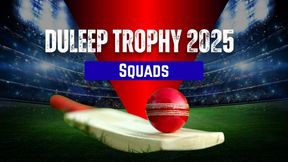 Duleep Trophy 2025 Squads: Captains, Full List of Players for All Six Zones, Standby Names and Injury Replacements Duleep Trophy 2025 Squads: Captains, Full List of Players for All Six Zones, Standby Names and Injury Replacements