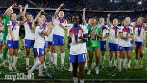 Agyemang Emphasises Team Spirit Behind England's Special Euro 2025 Victory Agyemang Emphasises Team Spirit Behind England's Special Euro 2025 Victory