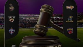 ILT20 Season 4: Auction Date, Schedule, Full List of Retained Players - All You Need to Know ILT20 Season 4: Auction Date, Schedule, Full List of Retained Players - All You Need to Know