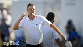 Justin Rose Achieves Historic Win As PGA Tour's Oldest European Champion At Age 45 Justin Rose Achieves Historic Win As PGA Tour's Oldest European Champion At Age 45
