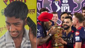 Chhattisgarh Villager Gets Surprise Calls from Virat Kohli & AB de Villiers After SIM Card Mix-Up Chhattisgarh Villager Gets Surprise Calls from Virat Kohli & AB de Villiers After SIM Card Mix-Up