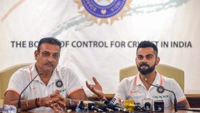 'I identified Virat Kohli as captain after MS Dhoni': Former India coach makes huge Revelation 'I identified Virat Kohli as captain after MS Dhoni': Former India coach makes huge Revelation