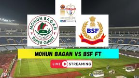 Mohun Bagan vs BSF Live Streaming: How to Watch MBSG vs BSF Durand Cup Group B Match on TV and Online? Mohun Bagan vs BSF Live Streaming: How to Watch MBSG vs BSF Durand Cup Group B Match on TV and Online?