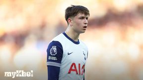 Mikey Moore Signs New Long-Term Contract With Tottenham Hotspur Amid Loan To Rangers Mikey Moore Signs New Long-Term Contract With Tottenham Hotspur Amid Loan To Rangers