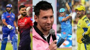 Lionel Messi To Team Up With Kohli, Sachin, Dhoni, Rohit For Dream Cricket Match? Report Makes Huge Claim Lionel Messi To Team Up With Kohli, Sachin, Dhoni, Rohit For Dream Cricket Match? Report Makes Huge Claim