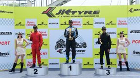 Round 1 of JK Tyre Novice Cup & RE Continental GT Cup Ends in Coimbatore; Shetty, Bonu Shine Round 1 of JK Tyre Novice Cup & RE Continental GT Cup Ends in Coimbatore; Shetty, Bonu Shine