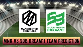 MNR vs SOB Dream11 Prediction: Manchester Originals vs Southern Brave Fantasy Team, The Hundred Match 2