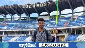 Javelin Throw: 20-Year-Old Shivam Lohakare Eyes 82m Target After Breaking Into 80m Club Javelin Throw: 20-Year-Old Shivam Lohakare Eyes 82m Target After Breaking Into 80m Club