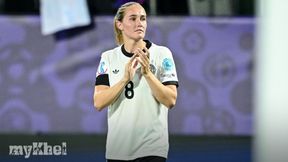 Sydney Lohmann Expresses Enthusiasm For Playing Football In England After Euro 2025 Victory Sydney Lohmann Expresses Enthusiasm For Playing Football In England After Euro 2025 Victory