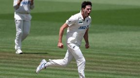 Will O'Rourke ruled out of Zimbabwe Test with back injury