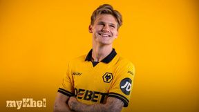 Wolves Strengthen Defence With Signing Of David Moller Wolfe From AZ Alkmaar Wolves Strengthen Defence With Signing Of David Moller Wolfe From AZ Alkmaar