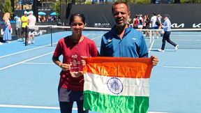 Khelo India Athlete Jensi Kanabar Makes History with Australian Open U14 Title