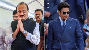 Ajit Pawar Plane Crash News: Sachin Tendulkar Reacts Ajit Pawar Plane Crash News: Sachin Tendulkar Reacts