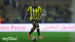 Al-Ittihad Triumphs 2-1 Over Al-Okhdood As Kante Shines Again Al-Ittihad Triumphs 2-1 Over Al-Okhdood As Kante Shines Again