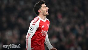 Arsenal Havertz Shines As Gunners Secure Top Spot In Champions League Arsenal Havertz Shines As Gunners Secure Top Spot In Champions League