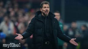 Atletico Madrid Finishing Luck To Turn, Says Simeone Atletico Madrid Finishing Luck To Turn, Says Simeone