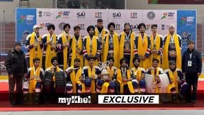 KIWG 2026: Chandigarh Men's Team Silver Run Signals Ice Hockey's Next Big Story