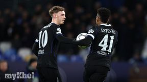 Chelsea Palmer Shines As Joao Pedro Doubles To Seal Napoli Win In Champions League Chelsea Palmer Shines As Joao Pedro Doubles To Seal Napoli Win In Champions League