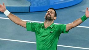 Australian Open: Djokovic battles past Sinner to tee up shot at grand slam history