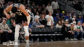 Giannis Antetokounmpo Calf Injury Likely To Sideline Bucks For Weeks Giannis Antetokounmpo Calf Injury Likely To Sideline Bucks For Weeks
