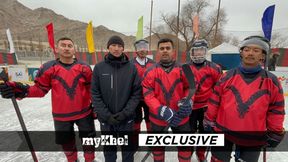 KIWG 2026: Army Team's Parth Jagtap, Coach Emphasise System Over Individuals in Ice Hockey Rise KIWG 2026: Army Team's Parth Jagtap, Coach Emphasise System Over Individuals in Ice Hockey Rise