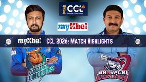 Karnataka Bulldozers vs Bhojpuri Dabangg CCL 2026 Highlights: Karnataka Bulldozers Crush Bhojpuri Dabangg’s Semi-Final Hopes
