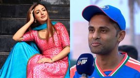 100 to 500 Crore! Suryakumar Yadav gets huge 'Threat' from Khushi Mukherjee after Defamation Case 100 to 500 Crore! Suryakumar Yadav gets huge 'Threat' from Khushi Mukherjee after Defamation Case