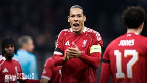 Liverpool Target Top Eight After Marseille Victory, Van Dijk Demands Focus Liverpool Target Top Eight After Marseille Victory, Van Dijk Demands Focus