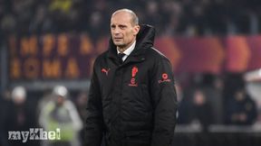 Milan Stay Optimistic About Top-Four Finish After Roma Draw, Allegri Says