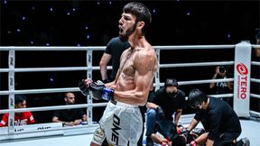 Asadula Imangazaliev Ready To Prove He's Title-Ready Against Kongthoranee At ONE Fight Night 39 Asadula Imangazaliev Ready To Prove He's Title-Ready Against Kongthoranee At ONE Fight Night 39