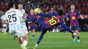 Lamine Yamal's Acrobatic Wonder Goal Powers Barcelona Back to LaLiga Summit: WATCH