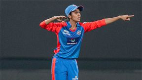Jemimah Rodrigues Fined as Delhi Capitals Fall Short in WPL Thriller Jemimah Rodrigues Fined as Delhi Capitals Fall Short in WPL Thriller