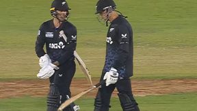 IND vs NZ: Why are New Zealand players wearing Black Armbands Today? IND vs NZ: Why are New Zealand players wearing Black Armbands Today?