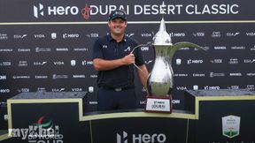 Patrick Reed Claims First Rolex Series Title With Dubai Desert Classic Triumph Patrick Reed Claims First Rolex Series Title With Dubai Desert Classic Triumph