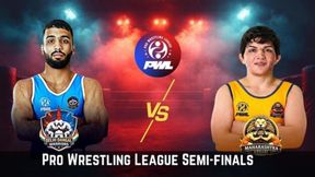 PWL Semi Final: Delhi Dangal Warriors Take Victory in Round 8 to Secure Final Fight Against Haryana Thunders