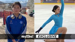 Khelo India Winter Games 2026: Too Young to Compete, Old Enough to Learn - 13-year-old Stanzin Famo in Leh Khelo India Winter Games 2026: Too Young to Compete, Old Enough to Learn - 13-year-old Stanzin Famo in Leh