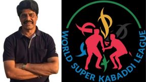 Ravindra Shetty Explains the Vision Behind the World Super Kabaddi League Ravindra Shetty Explains the Vision Behind the World Super Kabaddi League