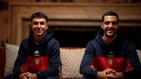 'I hope its our year':  Arsenal midfielder duo put faith in Premier League Title Charge