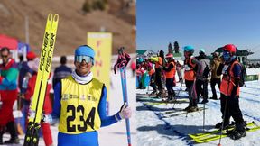 From Karnataka’s Coffee Hills to Nordic Royalty in Gulmarg: Bhavani Nanjunda Reigns at KIWG 2026