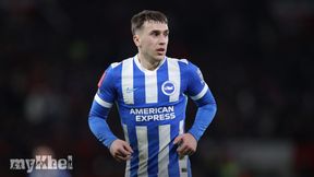 Brajan Gruda Loaned By Brighton To RB Leipzig For Second Half Of Season