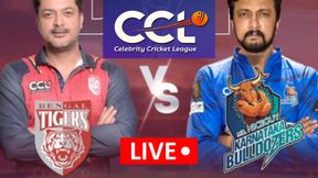 Bengal Tigers vs Karnataka Bulldozers Highlights: Bulldozers win 3rd CCL Title with 6-wicket Victory Bengal Tigers vs Karnataka Bulldozers Highlights: Bulldozers win 3rd CCL Title with 6-wicket Victory