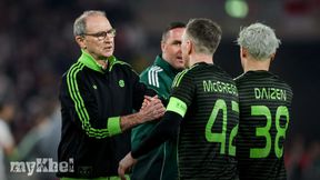 Celtic's Heart And Desire Praised After Historic Europa League Win Over Stuttgart